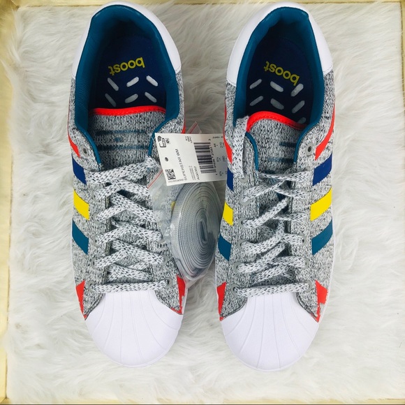 superstar white mountaineering shoes